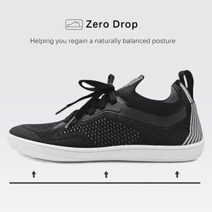 Baskets minimalistes pour hommes pieds nus respirantes en tricot zéro goutte pour l'<span class=keywords><strong>haltérophilie</strong></span> chaussures naturelles pour le printemps - Product Image 6