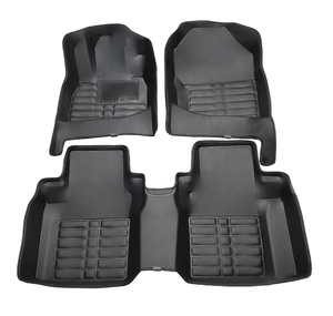 Tapis de voiture personnalisés tapis de sol de voiture en cuir pour <span class=keywords><strong>KIA</strong></span> Rio Niro K3 K5 Soul <span class=keywords><strong>Ceed</strong></span> Cerato Forte Spectra Sportage Optima tapis de sol de voiture - Product Image 5