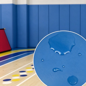 Tapis de protection mural épaissi anti-chocs pour terrain de basket et salle de sport - Product Image 4