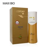 Maxi Bio Gold Protein Keratin Hair Treatment, Anti Frizz