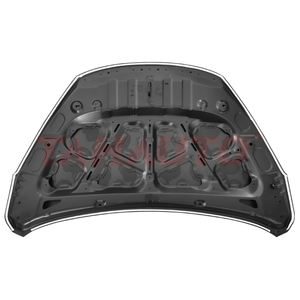 Capó <span class=keywords><strong>de</strong></span> motor delantero <span class=keywords><strong>de</strong></span> <span class=keywords><strong>coche</strong></span> sin pintar para SAIC MG/Maxus/Haval/JAC/Hongqi - Product Image 4