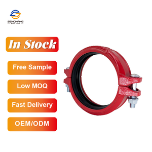 <span class=keywords><strong>2025</strong></span> mới ul ISO được phê duyệt trong kho sắt dễ uốn linh hoạt chống ăn mòn phụ kiện đường ống rãnh - Product Image 1