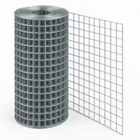 Grillage soudé sans bavures pour balcon, protection anti-chute, enclos pour chat et chien, filet d'isolation domestique