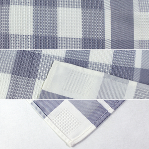 Mutfak için çok fonksiyonlu lüks mikrofiber temizlik bezleri özel dijital baskı kurulama bezi mikrofiber temizlik bezi - Product Image 4