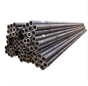 Ống thép carbon mạ kẽm nhúng nóng ASTM <span class=keywords><strong>A214</strong></span> ống thép carbon liền mạch cho cấu trúc ngoài trời và bảo vệ chống ăn mòn - Product Image 3