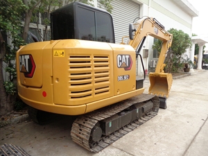 รถขุดขนาดเล็ก Cat 305.5303.5 306 มือสองยอดนิยม 5 ตัน 6 ตัน รถขุดตีนตะขาบ Cat มือสองมีสินค้าในสต็อก - Product Image 2
