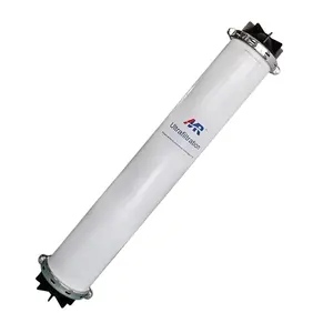 MR UF1060 RO membran serat berongga ultrafiltrasi sistem PVDF selaput filter perawatan air