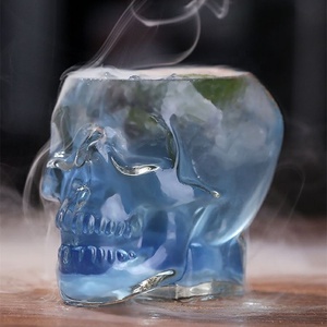 Vasos <span class=keywords><strong>de</strong></span> whisky clásicos <span class=keywords><strong>con</strong></span> <span class=keywords><strong>forma</strong></span> <span class=keywords><strong>de</strong></span> <span class=keywords><strong>Calavera</strong></span>, vasos para cerveza, <span class=keywords><strong>Vodka</strong></span>, venta al por mayor - Product Image 5