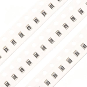 100PCS 1% 0805 1K 1.2 1.8 2 2.2 2.4 2.7 3 3.3 4.7 5.1 10 15 22 24 30 33 36 47 51 68 100 120 220 470 510K ตัวต้านทานแบบชิปความแม่นยำสูง - Product Image 1
