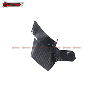 อะไหล่ภายนอกรถยนต์ 296GTB OEM ชุดแต่งช่องระบายอากาศไฟหน้าสำหรับ Ferrari 296 GTB - Product Image 4