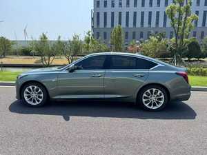 Usado 2022 años de antigüedad noviembre CT5 28T lujo medidor real coche usado - Product Image 2