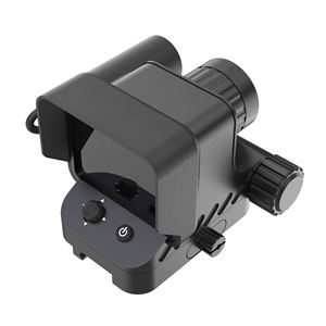 منظار حراري للرؤية الليلية A1102 للصيد بدقة 640*512، منظار حراري بالأشعة تحت الحمراء مع تقنية LFR مقاوم للماء، تكبير 1X2X4X8X - Product Image 3