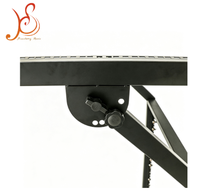 Console de mixage audio DJ RIY MX-2 12U avec support en métal et plastique