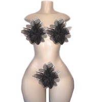 Vente chaude prix le plus bas danse du ventre Performance porter nouveautés Stripper porter