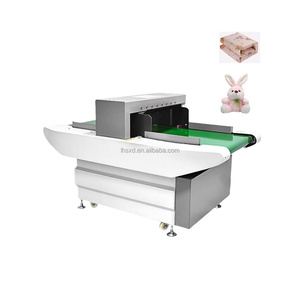 Correia Transportadora Inteligente <span class=keywords><strong>Detector</strong></span> De Agulha De Metal Para Embalagem De Tricô <span class=keywords><strong>Detector</strong></span> De Metal Têxtil <span class=keywords><strong>Detector</strong></span> De Agulha De Vestuário - Product Image 1