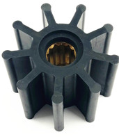 Impeller flexible en néoprène fermé SP-100 HTong OEM 128620-42201 8-98077639-0