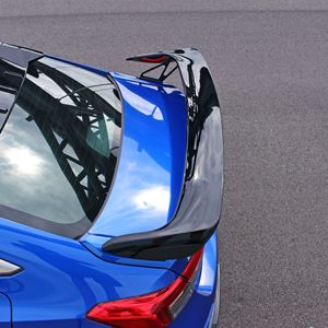 Support de pare-chocs en ABS à fixation non destructive, boulonné, noir, pour 11e génération, pour Type R 2022, vente directe d'usine Welta - Product Image 6