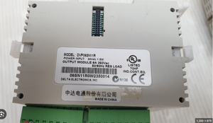 Módulo de Expansión Digital PLC DVP06SN11R, Ethernet/Modbus, Control de Automatización Industrial, 32 E/S - Product Image 2