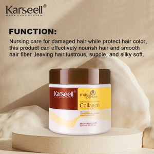 <span class=keywords><strong>Karseell</strong></span> Tratamiento de Queratina Mascarilla de Colágeno Más Vendida para Cabello Seco y Dañado - Product Image 3