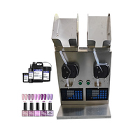 Machine de remplissage de vernis à ongles UV en gel, distributeur de liquides et de gels à haute viscosité