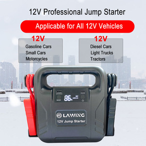 Arrancador de Baterías de Coche de 12V con Gran Capacidad de 20000mah, Herramienta de Emergencia Profesional, Banco de Energía de Litio, JD-06 - Product Image 3