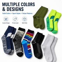 Chaussettes de randonnée et de trekking haut de gamme, imperméables, respirantes, écologiques, séchage rapide, pour la randonnée et le camping