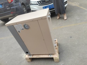 Pompe à chaleur eau-terre Folansi FW-02 7KW, contrôle par application WiFi, R32, géothermique 3 en 1, chauffage, refroidissement, ECS, Wrmepumpe Geotherm - Product Image 6