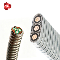 Cable de extensión MLE para motor, cable ESP para campos petroleros