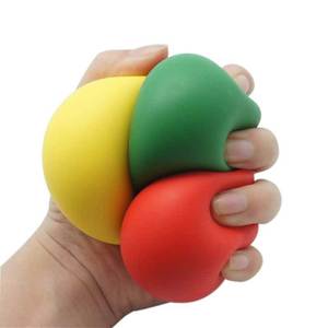Pelota Sensorial de TPR Suave para Aliviar el Estrés, Juguetes Antiestrés para Niños - Product Image 4