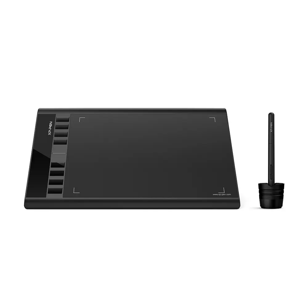 XP Pen Star03 V2 10inch Drawing Device Signature Pad Android Pen Pad Drawing Tablet Graphic Tablet