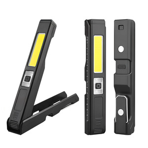 <b>Working</b> <b>Light</b> <b>Led</b> Rechargeable Magnetic Mount Portable Emergency Repair Lighting For Electrical Maintenance - Product Image 4