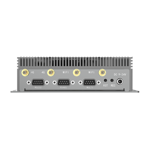 Nvidia Jetson ORIN NX 70 топы 8 ГБ 2 * RJ45 POE AI Edge вычислительная коробка AI Box AI шлюз встроенный мини-ПК для умной безопасности T818 - Product Image 1