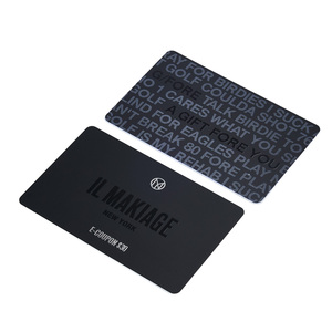 Tarjeta de PVC de Plástico Personalizada de Fábrica, Impresión a Todo Color, Tarjeta de <span class=keywords><strong>Regalo</strong></span> <span class=keywords><strong>Netflix</strong></span> para Regalos Empresariales - Product Image 2