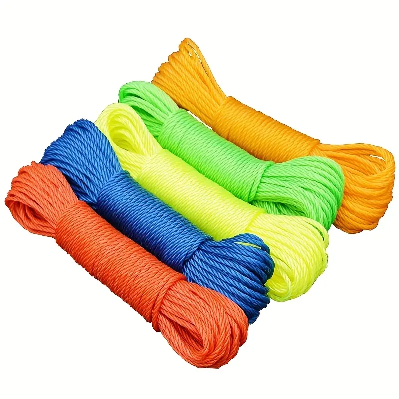 round rope phosphprescent elastic round fabric 2.5mm elastic elastic threading cord 4mm