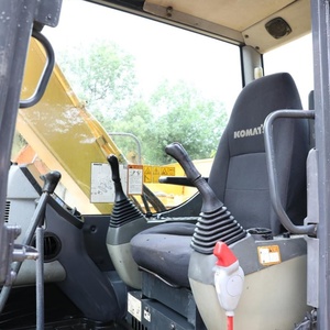 Excavadora Hidráulica Usada Komatsu PC60-8 de 6.5 Toneladas, Original de Japón, con Motor y Componentes Principales - Product Image 6