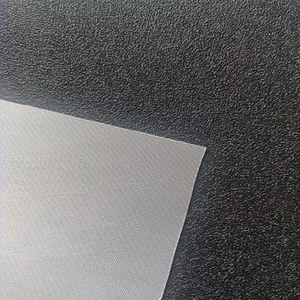 Tessuto in Pelle Sintetica Elasticizzata 0,8mm con Motivo a Pietra, Impermeabile, Alta Durabilità, Antimuffa per Moto, Mobili e Decorazioni - Product Image 4