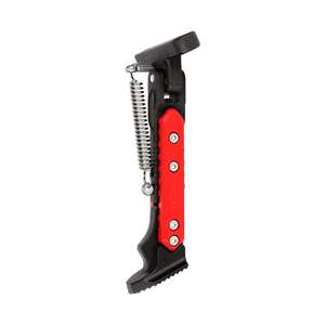 Béquille Ulip V2 17 CM Noir Rouge Réglable pour Trottinette Électrique Mi M365 Pro Pro2 Lite ZT3 Support de Pied en Aluminium Repose-Pieds - Product Image 5