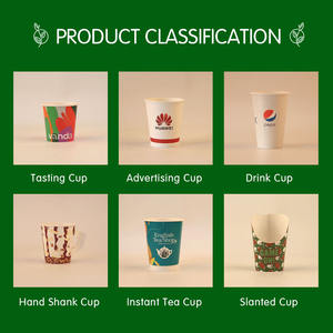 अनुकूलन योग्य 150 ओज़ बायोडिग्रेडेबल सिंगल वॉल पेपर बकेट पे पेंट कोट मुद्रित चिकन के लिए खाद्य पैकेजिंग के लिए कस्टम लोगो - Product Image 4