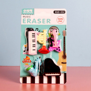 Carta di cocco mini eraser creativo pianoforte eraser032 - Product Image 5