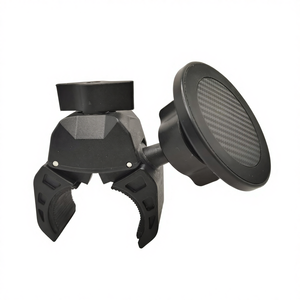 Soporte Magnético Flexible para Teléfono, para <span class=keywords><strong>Carrito</strong></span> de Bebé, <span class=keywords><strong>Carrito</strong></span> de Compras, Scooter, Supermercado, Rotación 360°, Venta al Por Mayor - Product Image 2
