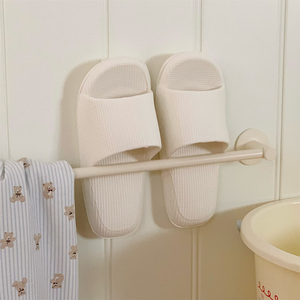 XIXITIAO Pantoufles en gaufre minimalistes <span class=keywords><strong>pour</strong></span> <span class=keywords><strong>couple</strong></span>, sandales EVA antidérapantes et anti-odeurs, chaussures <span class=keywords><strong>d</strong></span>'intérieur respirantes <span class=keywords><strong>pour</strong></span> hommes et femmes - Product Image 4