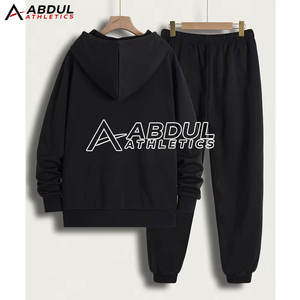 Chándal Deportivo Transpirable de Diseño Personalizado para Hombre, Traje Deportivo para Fitness, Correr, Gimnasio, Proveedor de Fábrica - Product Image 2