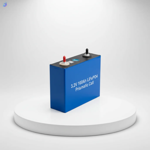 Batería LiFePO4 de 3.2V 100Ah Grado A MB31, 8000 Ciclos, para Almacenamiento de Energía Doméstica y Sistemas de Energía Solar, Suministro desde Almacén en China - Product Image 1