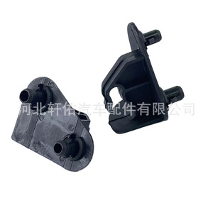 Clip de fixation de la tige de support du capot moteur Xuanyou Auto Parts 65722-ED01A pour Nissan X-Trail Tiida Almera - Product Image 4