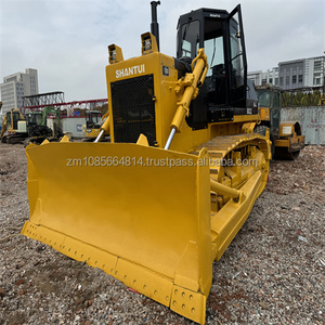 China usada excelentes condiciones excavadora de orugas SHANTUI SD22 usado SD22S SD32 precio barato para la venta - Product Image 6