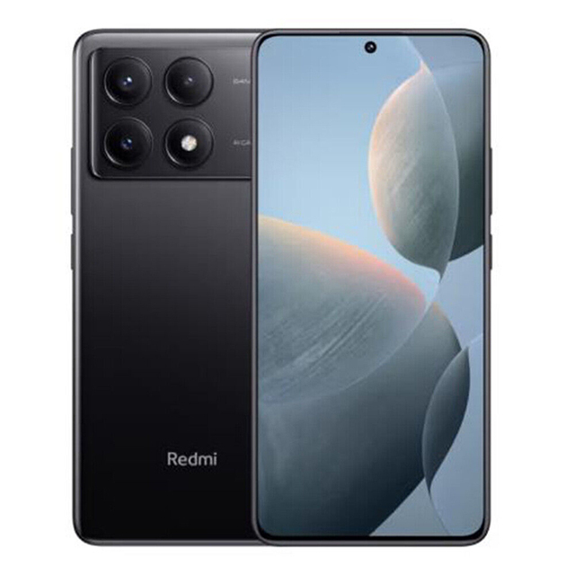 Chinese Version Red mi K70E 6.67 Inch 2712 X 1220 120Hz 1.5K Screen, 5500mAh Thin and Light Long Battery Life 5G Mobile  Phone