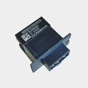 Howo Blower Heater Resistor WG1630840321 <b>Motor</b> Speed <b>Control</b> Module For Air Conditioner Replacement Part - Product Image 1