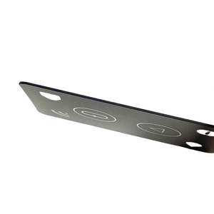 Panel Frontal Acrílico Personalizado al por Mayor, Etiqueta Gráfica Serigrafiada para Interruptor de Control de Teclado - Product Image 5