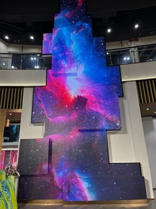 P2.5 Indoor Full Color LED <b>Display</b> Screen 1000cd Brightness 178 Viewing Angle High Refresh Rate Video <b>Wall</b> Stage Event - Product Image 6