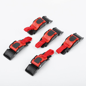 摩托车头盔快速释放扣夹下巴带拉扣更换 - Product Image 1